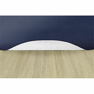 Flagship Carpets Ameristrong Solid Color Rug (BS27NY)