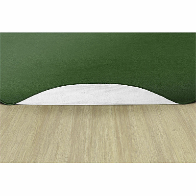 Flagship Carpets Ameristrong Solid Color Rug (BS27CL)