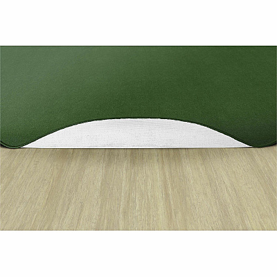 Flagship Carpets Ameristrong Solid Color Rug (BS45CL)