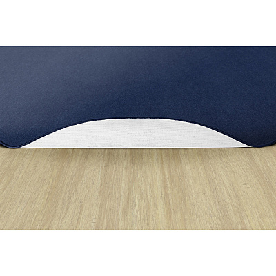 Flagship Carpets Ameristrong Solid Color Rug (BS45NY)