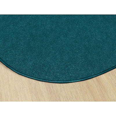 Flagship Carpets Amerisoft Solid Color Rug (TS45MB)