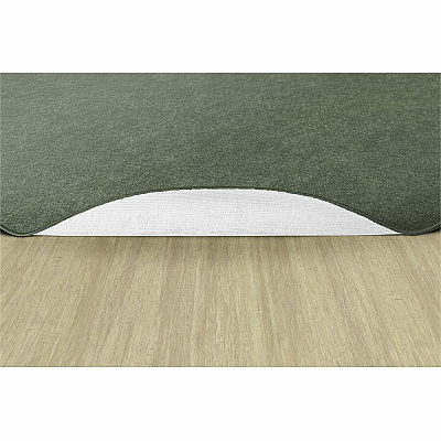 Flagship Carpets Amerisoft Solid Color Rug (TS45SG)