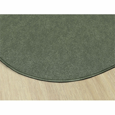 Flagship Carpets Amerisoft Solid Color Rug (TS45SG)
