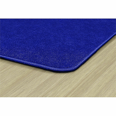 Flagship Carpets Amerisoft Solid Color Rug (TS26RB)