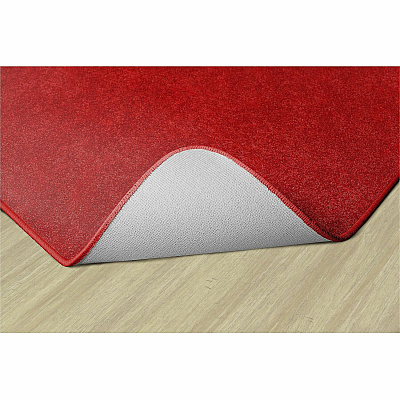 Flagship Carpets Amerisoft Solid Color Rug (TS26RR)