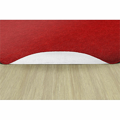 Flagship Carpets Amerisoft Solid Color Rug (TS45RR)