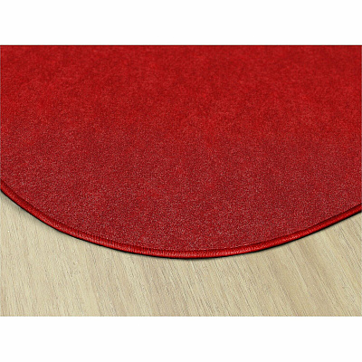 Flagship Carpets Amerisoft Solid Color Rug (TS45RR)
