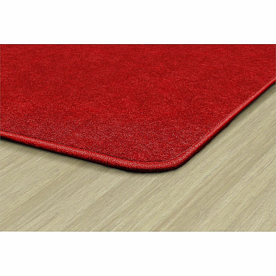 Flagship Carpets Amerisoft Solid Color Rug (TS34RR)