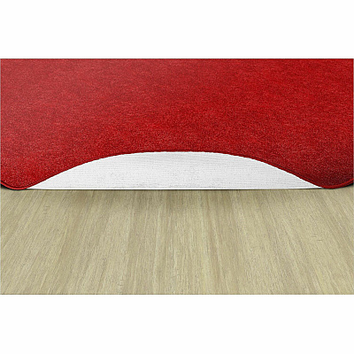 Flagship Carpets Amerisoft Solid Color Rug (TS27RR)