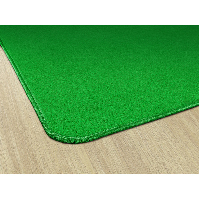 Flagship Carpets Ameristrong Solid Color Rug (BS70LG)