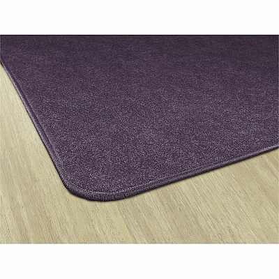 Flagship Carpets Amerisoft Solid Color Rug (TS44PP)