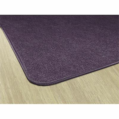 Flagship Carpets Amerisoft Solid Color Rug (TS80PP)