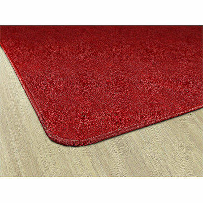 Flagship Carpets Amerisoft Solid Color Rug (TS70RR)
