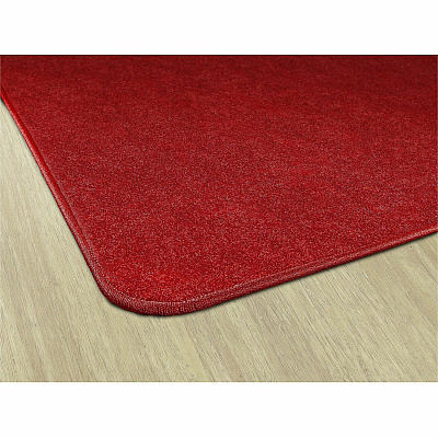 Flagship Carpets Amerisoft Solid Color Rug (TS76RR)