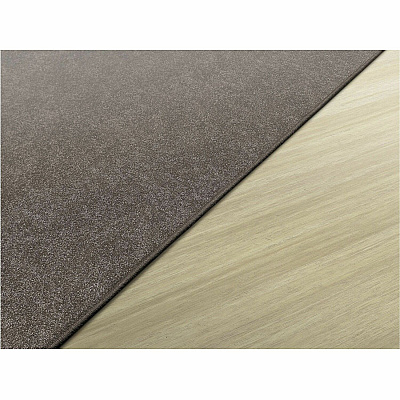 Flagship Carpets Amerisoft Solid Color Rug (TS76WT)