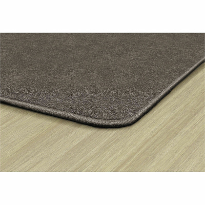 Flagship Carpets Amerisoft Solid Color Rug (TS76WT)