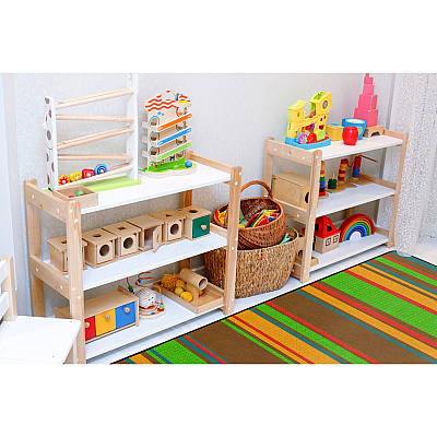 Flagship Carpets Basics Stripes Classroom Rug (FE40822A)