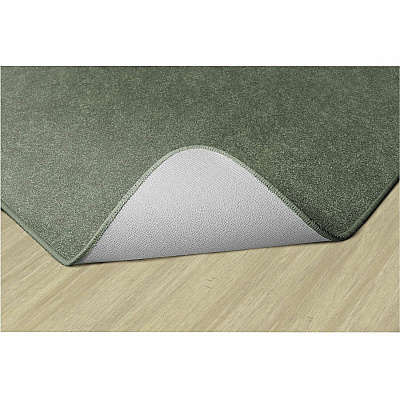 Flagship Carpets Amerisoft Solid Color Rug (TS76SG)