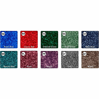 Flagship Carpets Amerisoft Solid Color Rug (TS70NY)