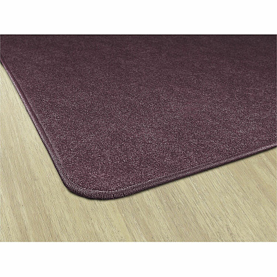 Flagship Carpets Amerisoft Solid Color Rug (TS22PL)