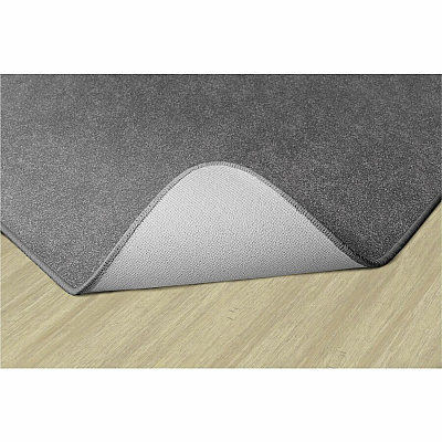 Flagship Carpets Amerisoft Solid Color Rug (TS22GY)