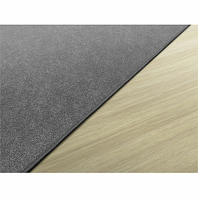 Flagship Carpets Amerisoft Solid Color Rug (TS26GY)