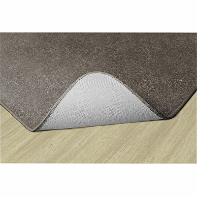 Flagship Carpets Amerisoft Solid Color Rug (TS26WT)