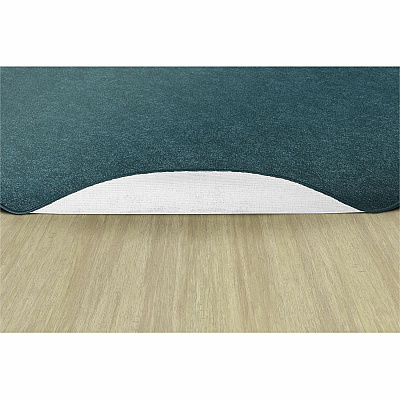 Flagship Carpets Amerisoft Solid Color Rug (TS27MB)
