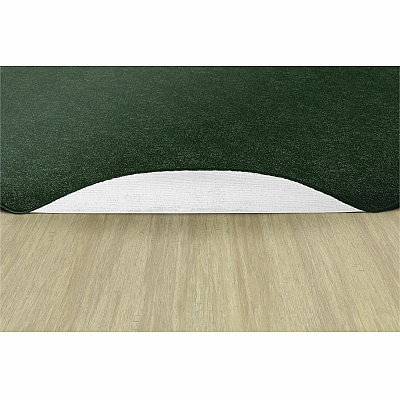 Flagship Carpets Amerisoft Solid Color Rug (TS27EG)