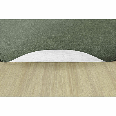 Flagship Carpets Amerisoft Solid Color Rug (TS27SG)