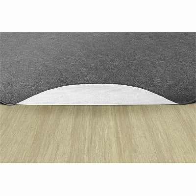 Flagship Carpets Amerisoft Solid Color Rug (TS27GY)