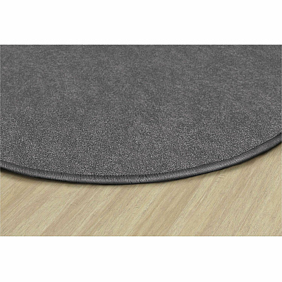 Flagship Carpets Amerisoft Solid Color Rug (TS27GY)