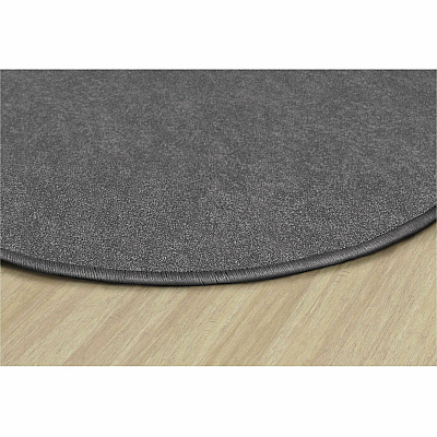 Flagship Carpets Amerisoft Solid Color Rug (TS27GY)