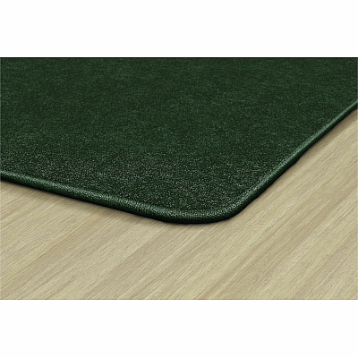 Flagship Carpets Amerisoft Solid Color Rug (TS34EG)