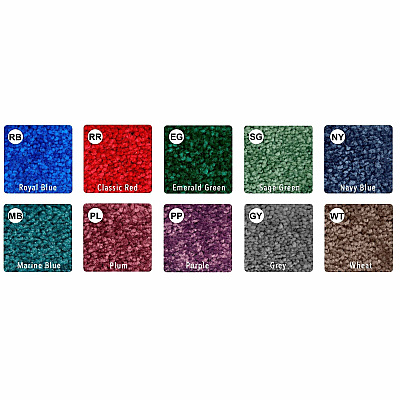 Flagship Carpets Amerisoft Solid Color Rug (TS34EG)