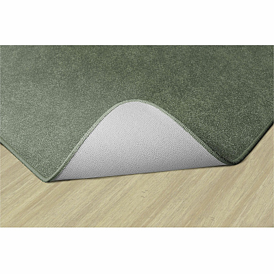 Flagship Carpets Amerisoft Solid Color Rug (TS34SG)