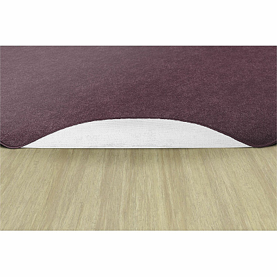Flagship Carpets Amerisoft Solid Color Rug (TS45PL)