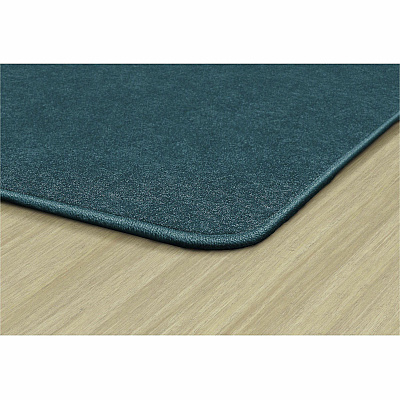 Flagship Carpets Amerisoft Solid Color Rug (TS44MB)