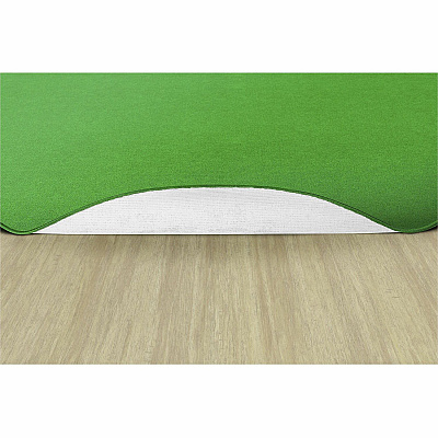 Flagship Carpets Ameristrong Solid Color Rug (BS27LG)