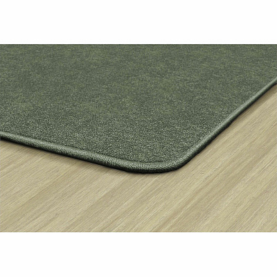 Flagship Carpets Amerisoft Solid Color Rug (TS44SG)