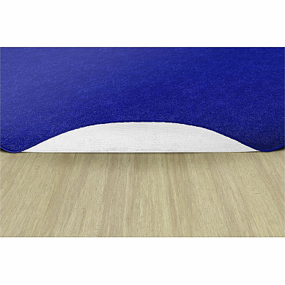Flagship Carpets Amerisoft Solid Color Rug (TS45RB)