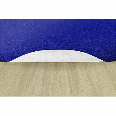 Flagship Carpets Amerisoft Solid Color Rug (TS27RB)