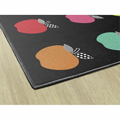 Flagship Carpets Schoolgirl Stylish Brights Rug (CA199728SG)