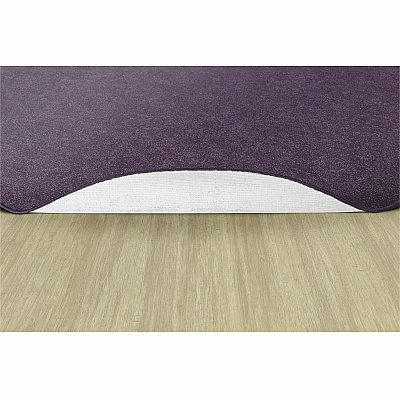 Flagship Carpets Amerisoft Solid Color Rug (TS27PP)