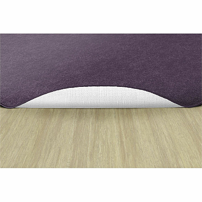 Flagship Carpets Amerisoft Solid Color Rug (TS45PP)