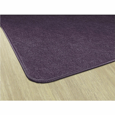Flagship Carpets Amerisoft Solid Color Rug (TS70PP)