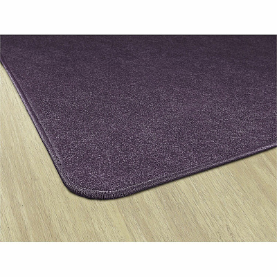 Flagship Carpets Amerisoft Solid Color Rug (TS76PP)
