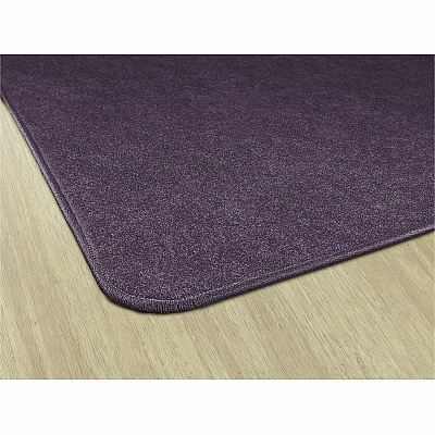Flagship Carpets Amerisoft Solid Color Rug (TS76PP)