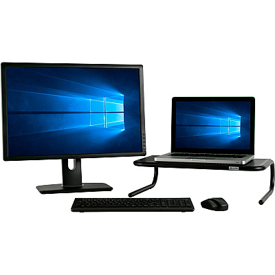 Allsop Large Metal Monitor Stand (ASP30336V2)