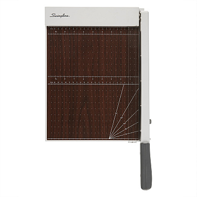Swingline ClassicCut Guillotine Wood Trimmer (SWI10011)